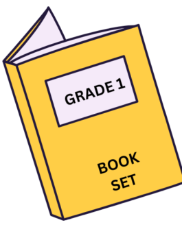 GRADE 1 BOOK SET